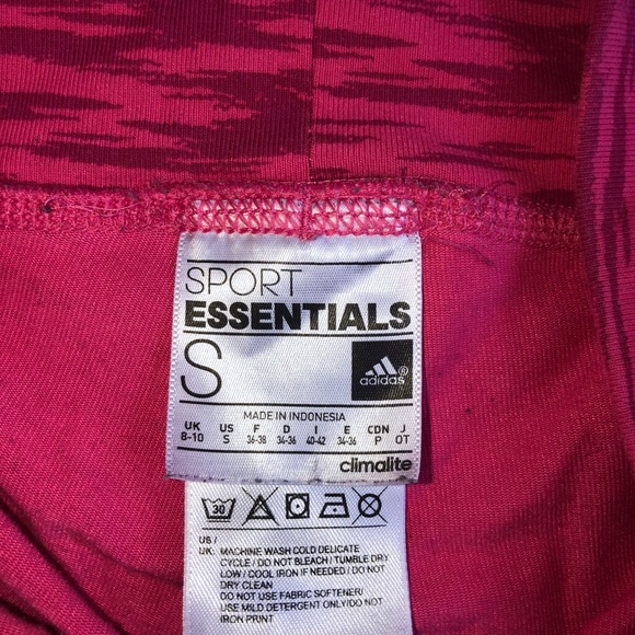 ADIDAS Patterned Legging - Picture 2 of 4